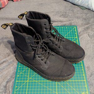 Dr Martens Combs boots size UK9/US10